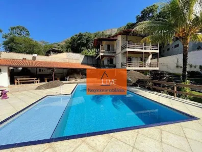 Casa com 4 Quartos à venda, 556m² no Recanto de Itaipuaçu (Itaipuaçu), Maricá
