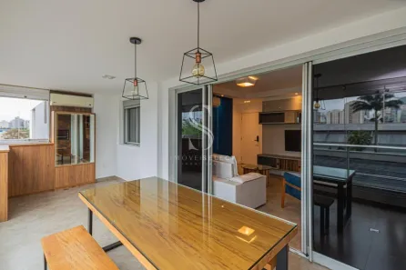 Apartamento com 3 Quartos à venda, 105m² no Cidade Monções, São Paulo