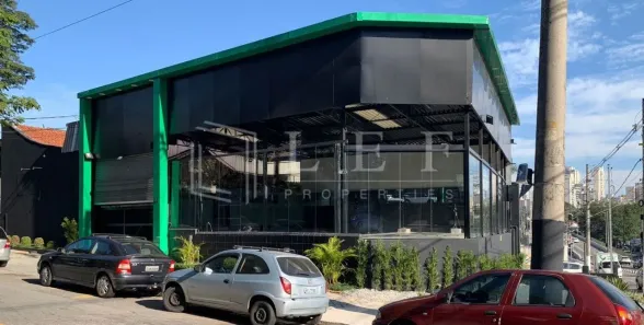 Prédio Comercial para alugar, 476m² no Brooklin Paulista, São Paulo