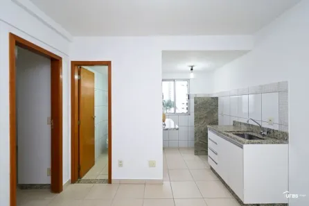 Apartamento com 1 Quarto para alugar, 31m² no Setor Leste Universitário, Goiânia