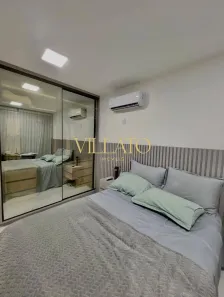 Apartamento com 2 Quartos à venda, 57m² no Cidade Vera Cruz, Aparecida de Goiânia