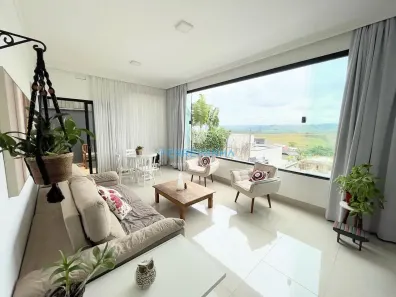 Casa de Condomínio com 5 Quartos à venda, 352m² no Condomínio Residencial Jaguary, São José dos Campos