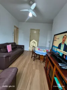Apartamento com 1 Quarto à venda, 49m² no Itararé, São Vicente