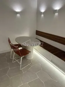 Apartamento com 1 Quarto à venda, 40m² no Lagoa, Rio de Janeiro