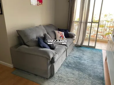 Apartamento com 2 Quartos à venda, 57m² no Vila Santa Catarina, São Paulo