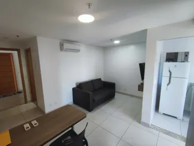 Apartamento com 1 Quarto para venda ou aluguel, 40m² no Granja dos Cavaleiros, Macaé