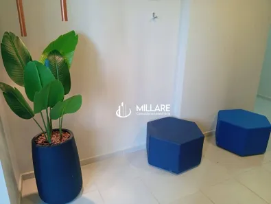 Apartamento com 2 Quartos para alugar, 39m² no Vila Campanela, São Paulo