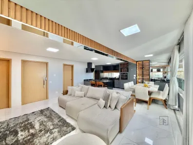 Apartamento com 3 Quartos à venda, 135m² no Park Lozandes, Goiânia