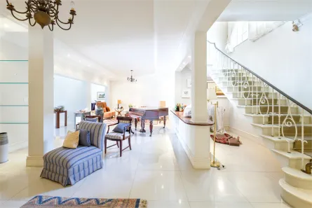 Casa com 4 Quartos para alugar, 550m² no Pacaembu, São Paulo