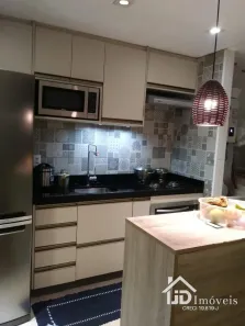 Apartamento com 2 Quartos à venda, 43m² no Jardim Novo Taboão, São Paulo