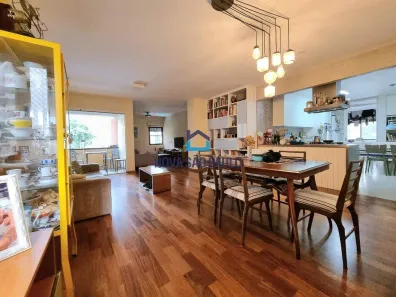Apartamento com 3 Quartos à venda, 120m² no Vila Uberabinha, São Paulo