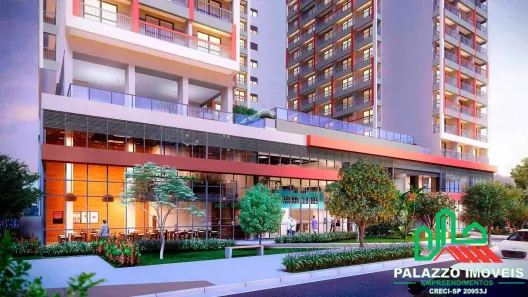 Ponto Comercial à venda, 223m² no Vila Cordeiro, São Paulo