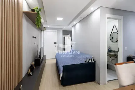 Apartamento com 3 Quartos à venda, 61m² no Parque Residencial da Lapa, São Paulo