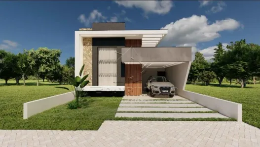 Casa de Condomínio com 3 Quartos à venda, 133m² no Jardim Novo Horizonte, Sorocaba