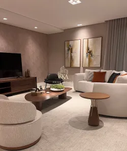Apartamento com 4 Quartos para alugar, 344m² no Alphaville Centro Industrial e Empresarial/Alphaville., Barueri