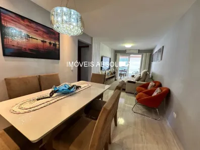 Apartamento com 3 Quartos à venda, 90m² no Canto do Forte, Praia Grande