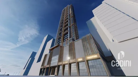 Apartamento com 3 Quartos à venda, 127m² no Centro, Balneário Camboriú