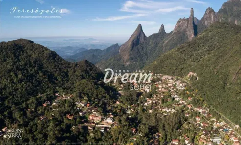 Lote/Terreno à venda, 641m² no Ermitage, Teresópolis