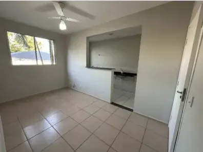 Apartamento com 2 Quartos à venda, 45m² no Chácara do Visconde, Taubaté