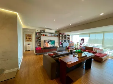 Apartamento com 2 Quartos à venda, 92m² no Cidade Monções, São Paulo