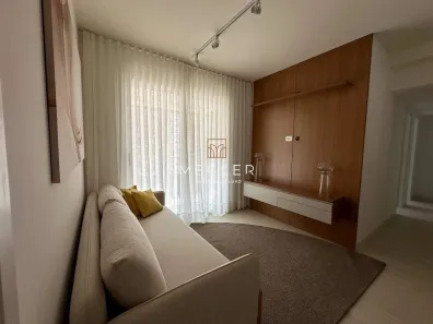 Apartamento com 2 Quartos para alugar, 84m² no Piemonte, Nova Lima