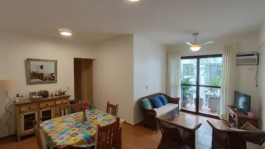 Apartamento com 3 Quartos à venda, 90m² no Enseada, Guarujá