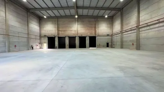 Galpão/Depósito/Armazém à venda, 2727m² no Volta Grande, Navegantes