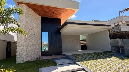 Casa de Condomínio com 3 Quartos à venda, 184m² no Cidade Alpha, Eusébio