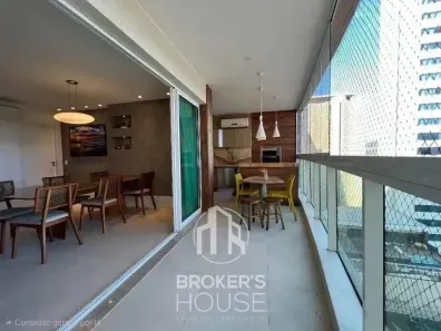 Apartamento com 4 Quartos à venda, 180m² no Enseada do Suá, Vitória