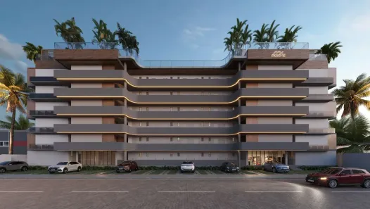 Apartamento com 1 Quarto à venda, 22m² no Tamandaré, Tamandaré