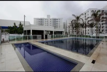 Apartamento com 2 Quartos à venda, 60m² no Buraquinho, Lauro de Freitas