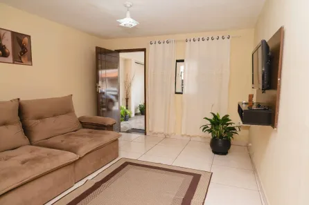 Casa com 2 Quartos à venda, 100m² no Nova Alegria, Resende