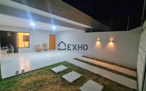 Casa com 2 Quartos à venda, 119m² no São João, Anápolis
