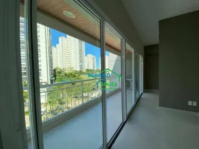 Apartamento com 1 Quarto para alugar, 50m² no Tamboré, Santana de Parnaíba