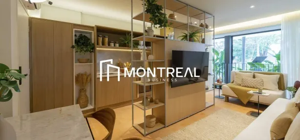 Apartamento com 2 Quartos à venda, 64m² no Campo Belo, São Paulo