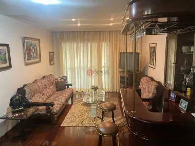 Apartamento com 3 Quartos à venda, 128m² no Vila Gomes Cardim, São Paulo