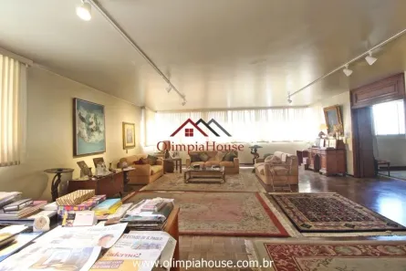 Apartamento com 4 Quartos à venda, 390m² no Morro dos Ingleses, São Paulo