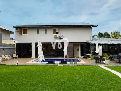 Casa de Condomínio com 4 Quartos à venda, 524m² no Barra da Tijuca, Rio de Janeiro