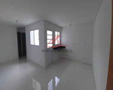 Apartamento com 2 Quartos à venda, 44m² no Jardim Utinga, Santo André