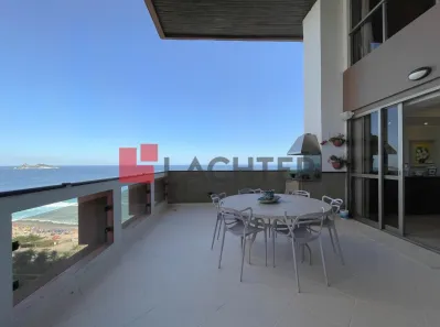 Apartamento com 4 Quartos à venda, 310m² no Barra da Tijuca, Rio de Janeiro