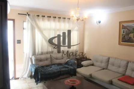 Sobrado com 3 Quartos para alugar, 155m² no Santa Paula, São Caetano do Sul