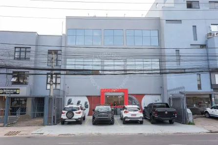 Prédio Comercial para alugar, 740m² no Navegantes, Porto Alegre