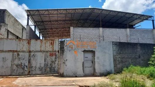 Galpão/Depósito/Armazém para alugar, 1400m² no Cidade Industrial Satélite de São Paulo, Guarulhos