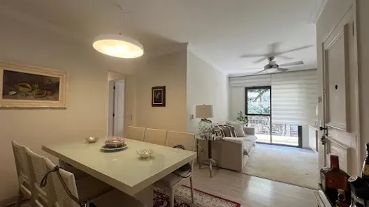 Apartamento com 3 Quartos à venda, 107m² no Sumarezinho, São Paulo