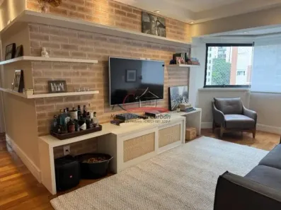 Apartamento com 3 Quartos à venda, 95m² no Vila Olímpia, São Paulo