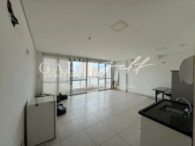 Sala Comercial à venda, 44m² no Encruzilhada, Santos