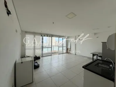 Sala Comercial à venda, 44m² no Encruzilhada, Santos