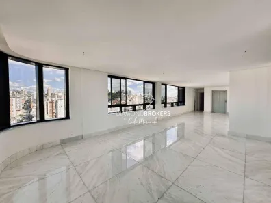 Apartamento com 4 Quartos à venda, 226m² no Gutierrez, Belo Horizonte