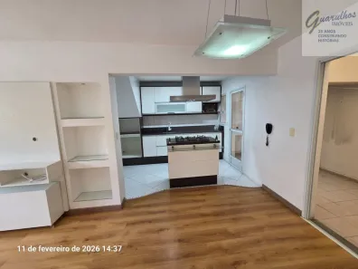  com 3 Quartos à venda, 88m² no Vila São João, Guarulhos