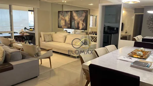 Apartamento com 3 Quartos à venda, 140m² no Santa Teresinha, São Paulo